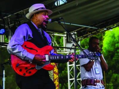 Blues legend John Primer coming to Marquette